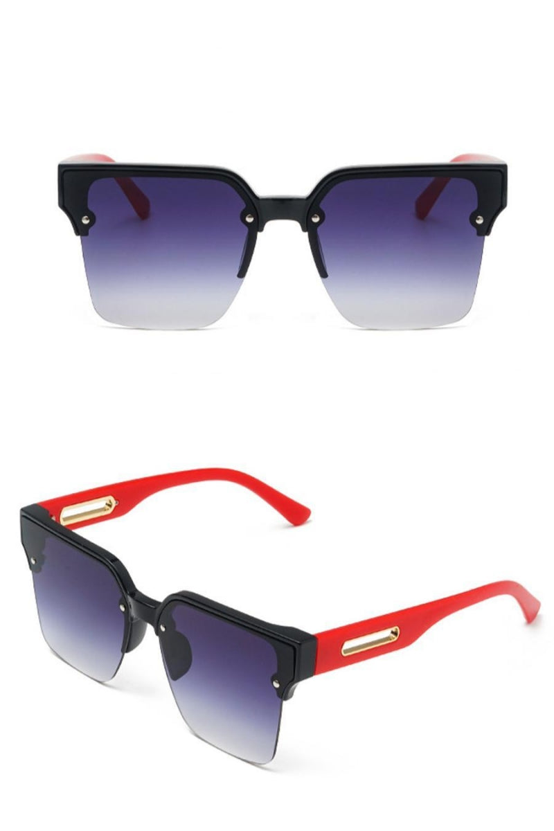 Red store hot sunglasses